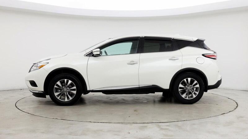 2017 Nissan Murano S 3