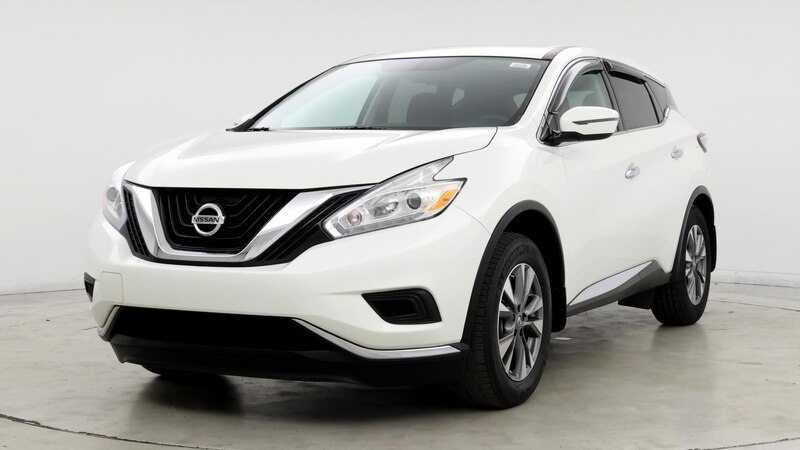 2017 Nissan Murano S 4