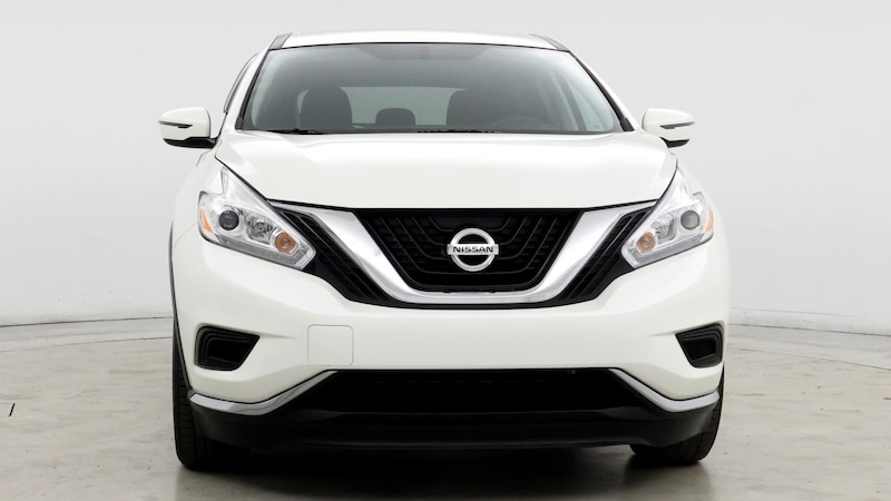 2017 Nissan Murano S 5