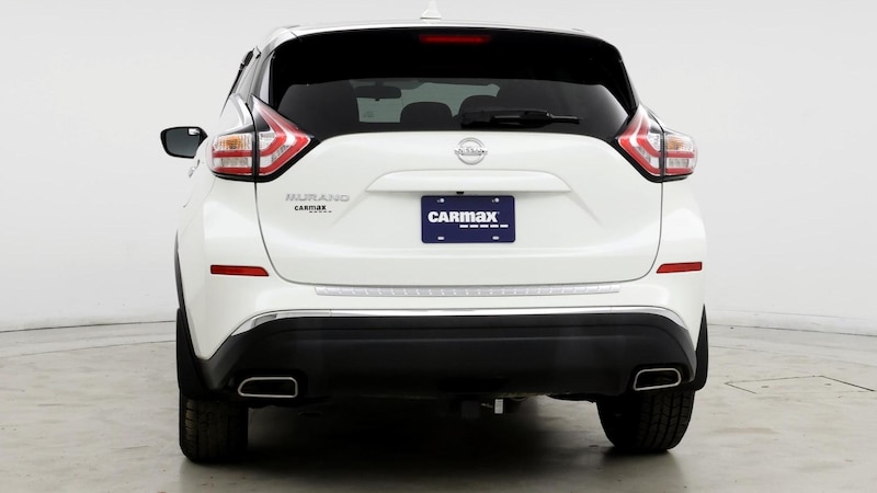 2017 Nissan Murano S 6