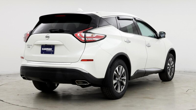 2017 Nissan Murano S 8