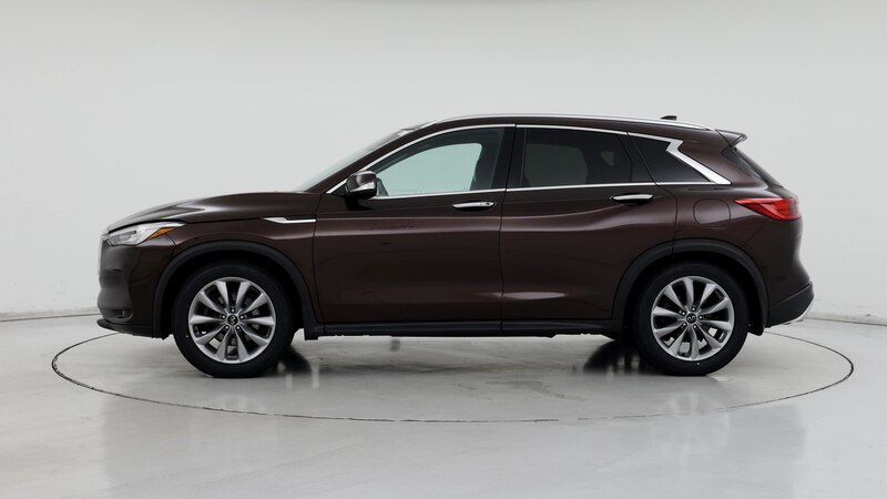 2020 INFINITI QX50 Luxe 3