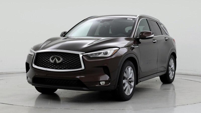 2020 INFINITI QX50 Luxe 4