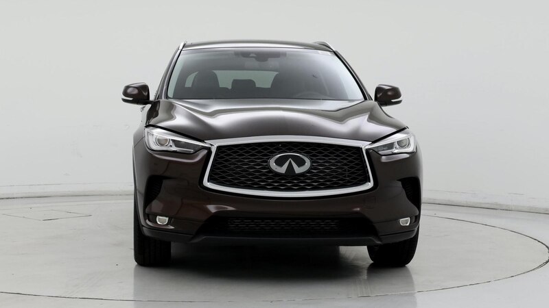 2020 INFINITI QX50 Luxe 5