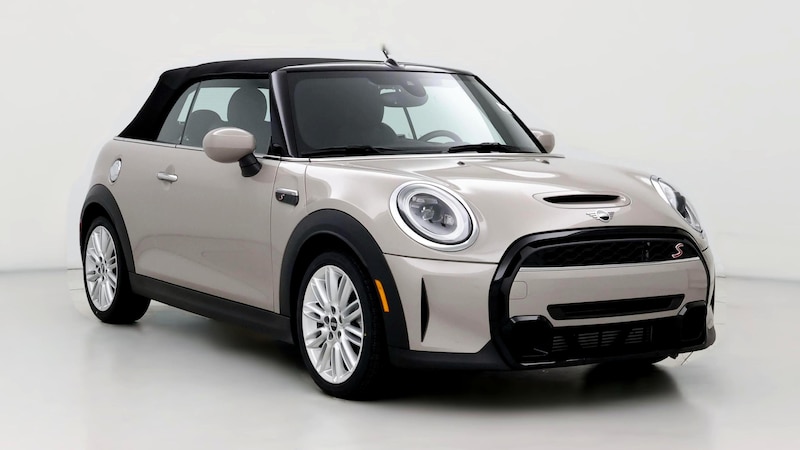 2024 MINI Cooper S Hero Image