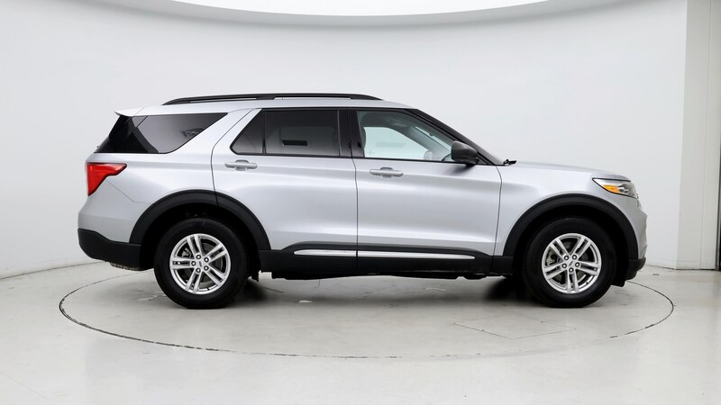 2023 Ford Explorer XLT 7