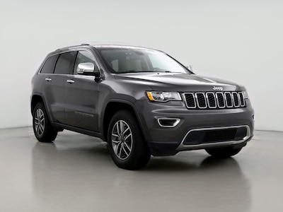 2020 Jeep Grand Cherokee Limited Edition -
                Greenville, NC