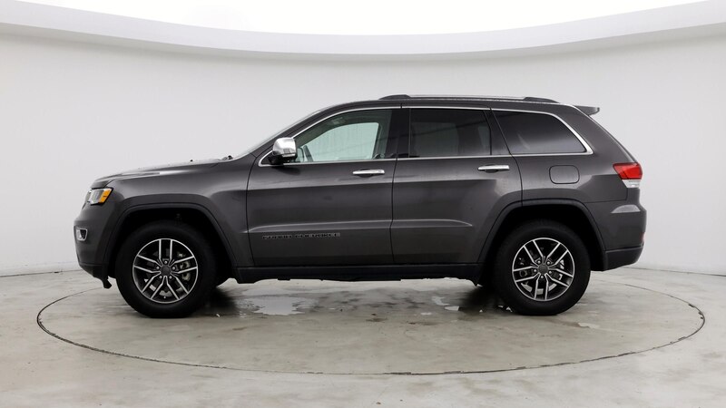 2020 Jeep Grand Cherokee Limited Edition 3