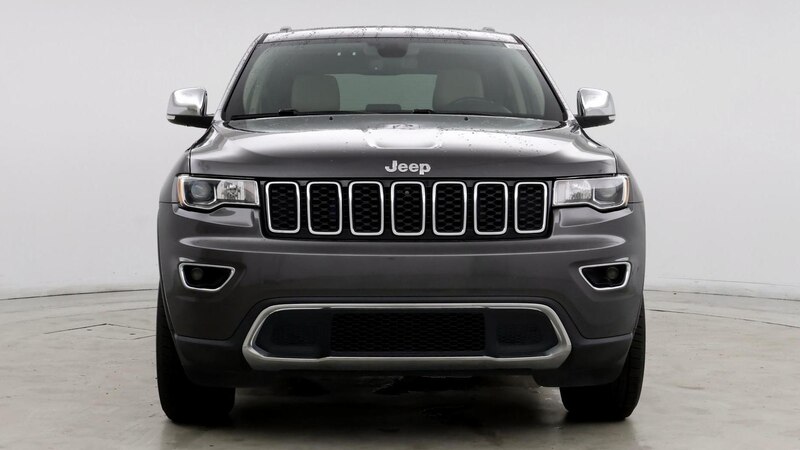 2020 Jeep Grand Cherokee Limited Edition 5