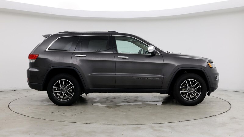 2020 Jeep Grand Cherokee Limited Edition 7