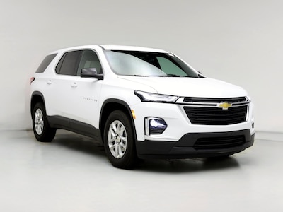 2023 Chevrolet Traverse LS -
                Charlotte, NC