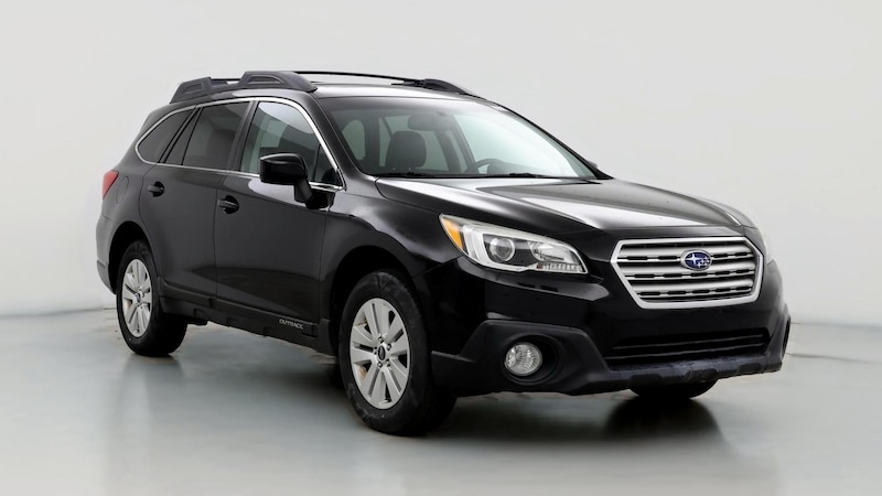 2015 Subaru Outback Premium Hero Image