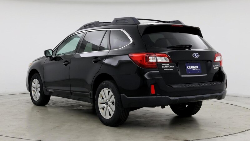 2015 Subaru Outback Premium 2