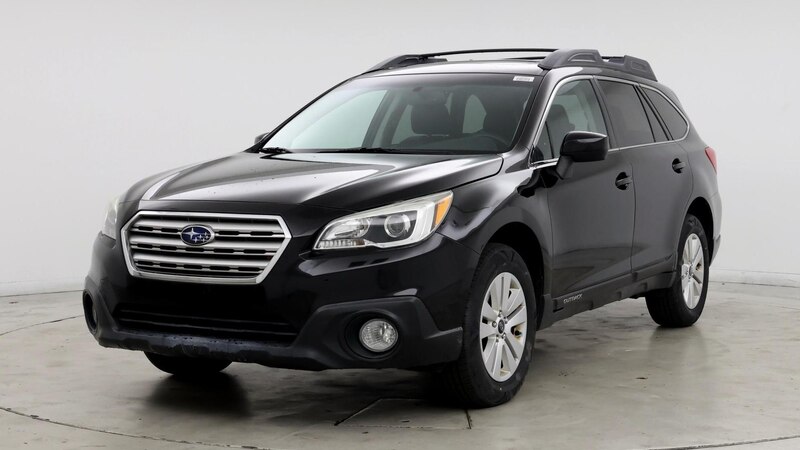 2015 Subaru Outback Premium 4