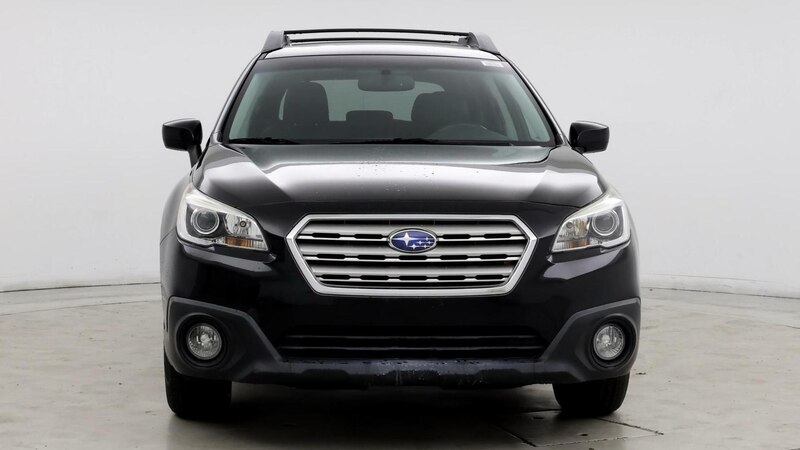 2015 Subaru Outback Premium 5