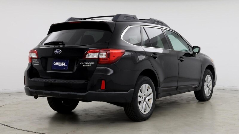 2015 Subaru Outback Premium 8