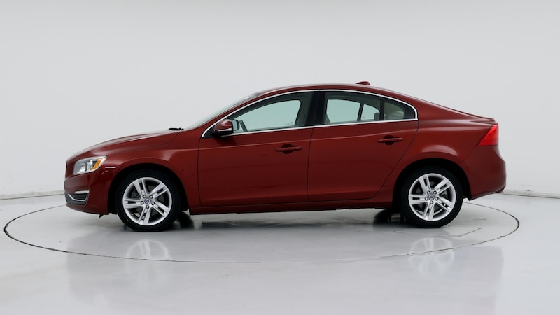 2015 Volvo S60 T5 3