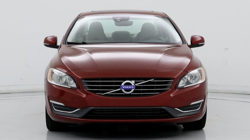 2015 Volvo S60 T5 5