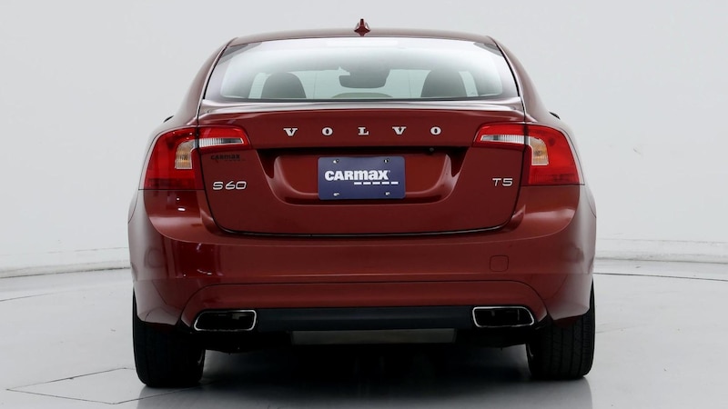 2015 Volvo S60 T5 6