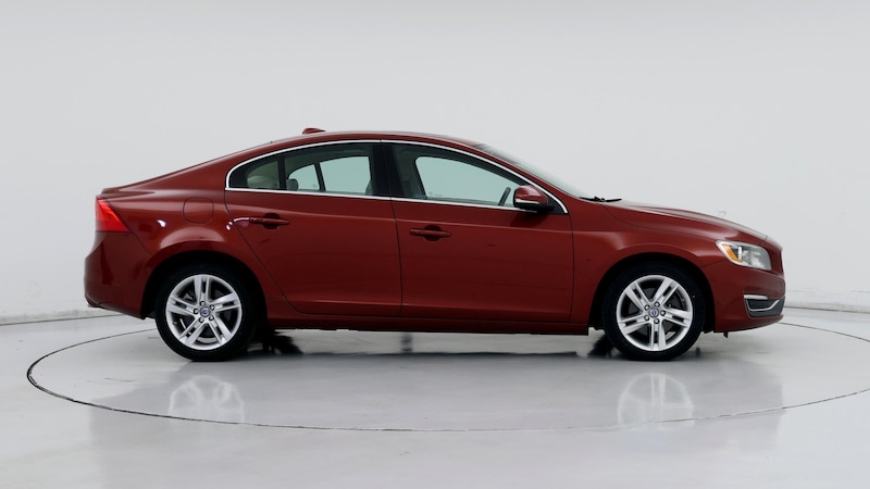 2015 Volvo S60 T5 7