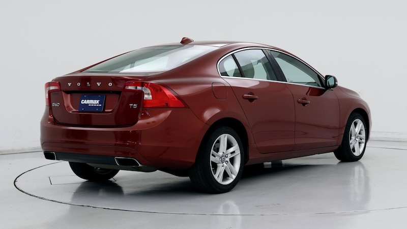 2015 Volvo S60 T5 8