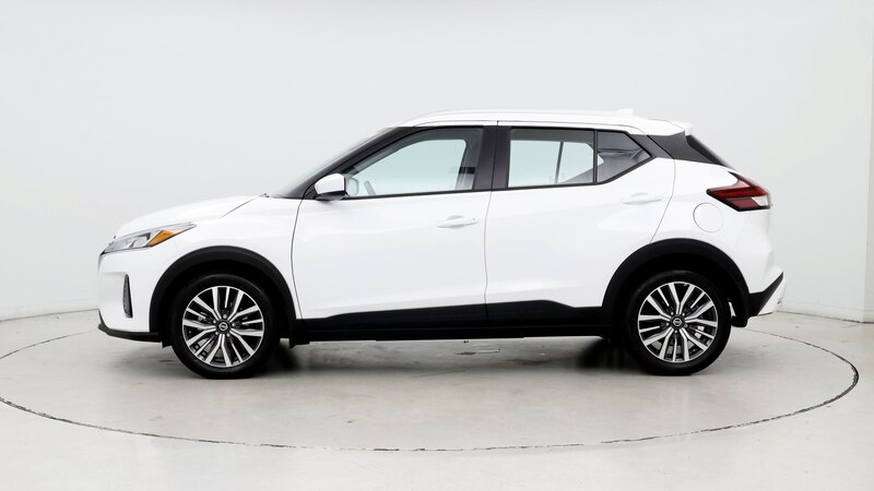 2021 Nissan Kicks SV 3