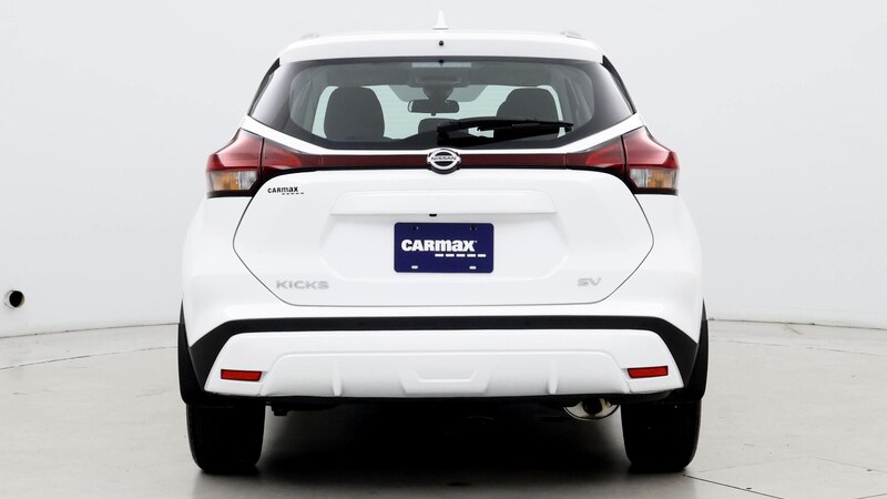 2021 Nissan Kicks SV 6