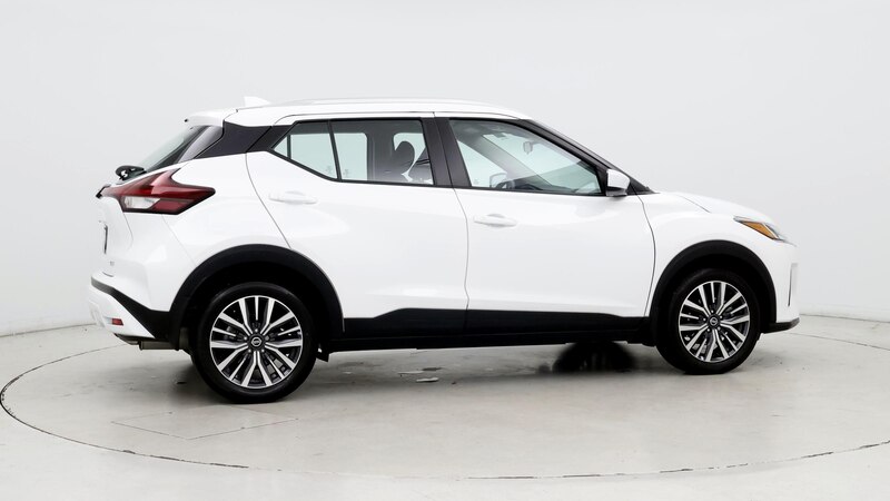 2021 Nissan Kicks SV 7