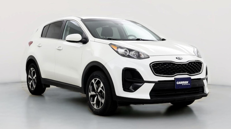 2020 Kia Sportage LX Hero Image