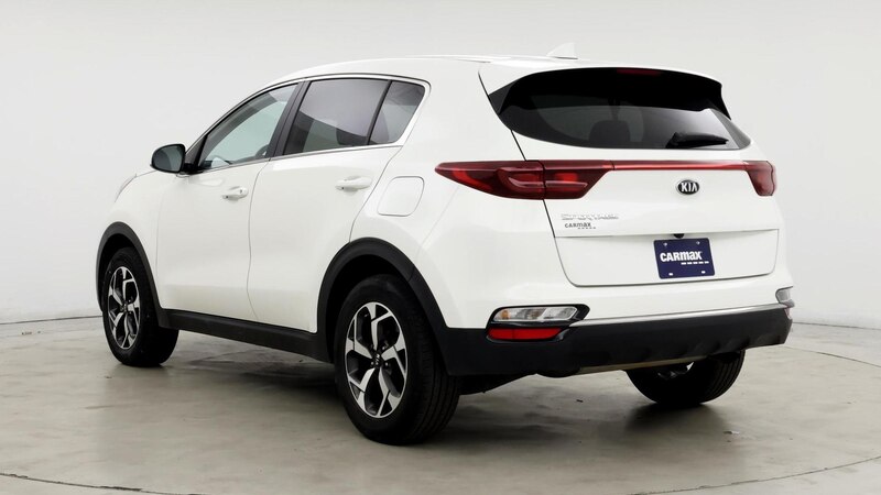 2020 Kia Sportage LX 2