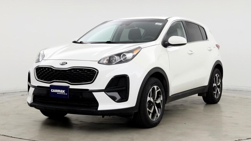 2020 Kia Sportage LX 4