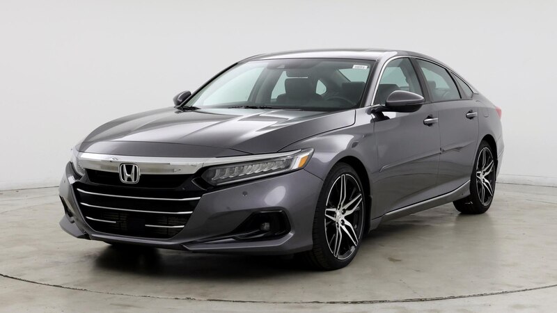 2021 Honda Accord Touring 4