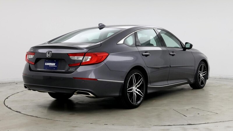 2021 Honda Accord Touring 8