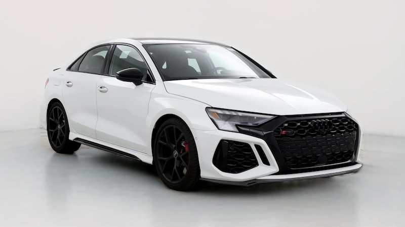 2024 Audi RS 3  Hero Image