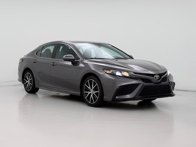 2021 Toyota Camry SE -
                Greensboro, NC