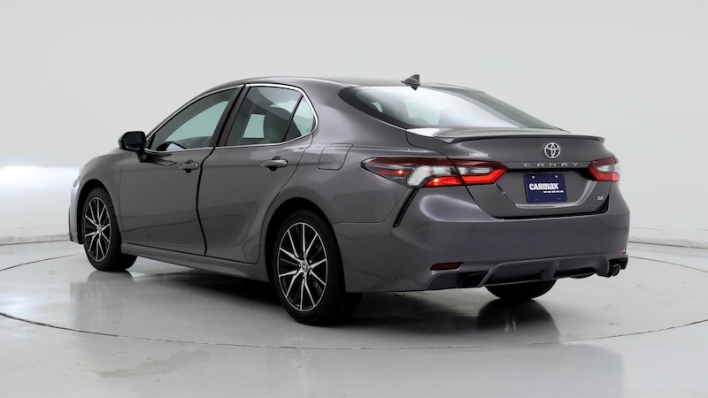 2021 Toyota Camry SE 2