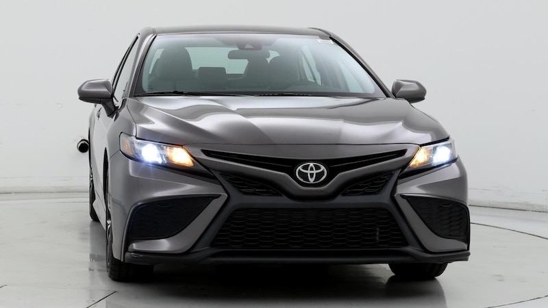 2021 Toyota Camry SE 5