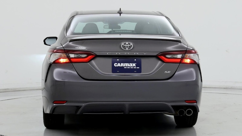 2021 Toyota Camry SE 6