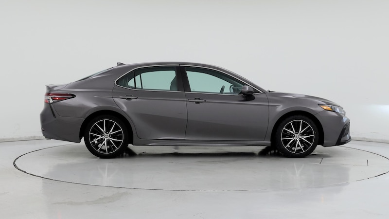 2021 Toyota Camry SE 7