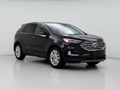 2022 Ford Edge Titanium -
                Winston Salem, NC