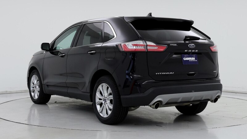 2022 Ford Edge Titanium 2