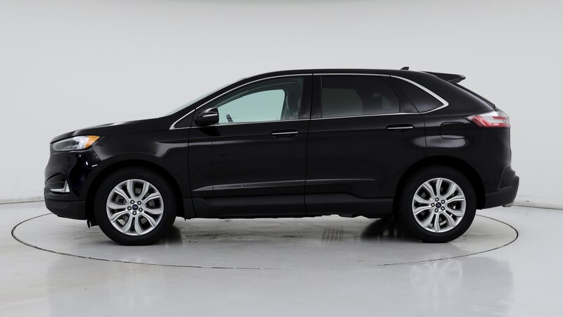 2022 Ford Edge Titanium 3