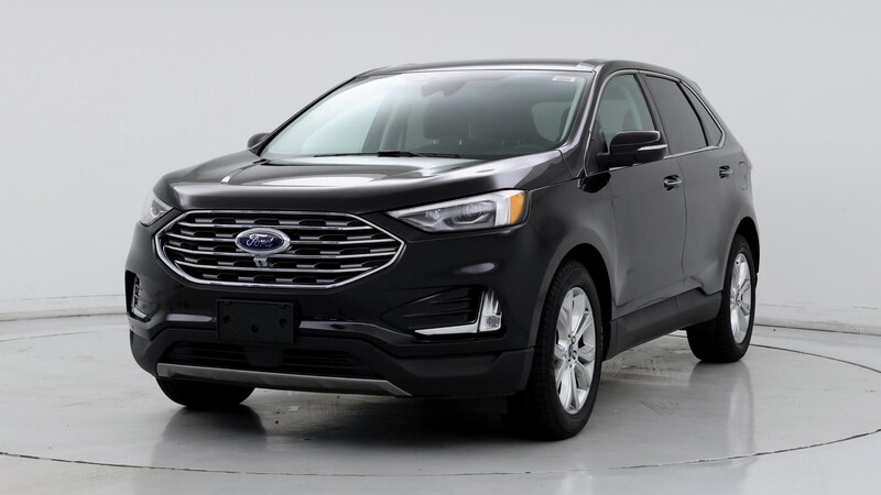 2022 Ford Edge Titanium 4