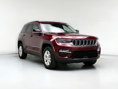 2023 Jeep Grand Cherokee Limited Edition -
                Charlotte, NC