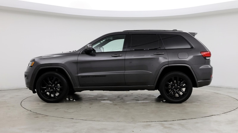 2017 Jeep Grand Cherokee Altitude 3