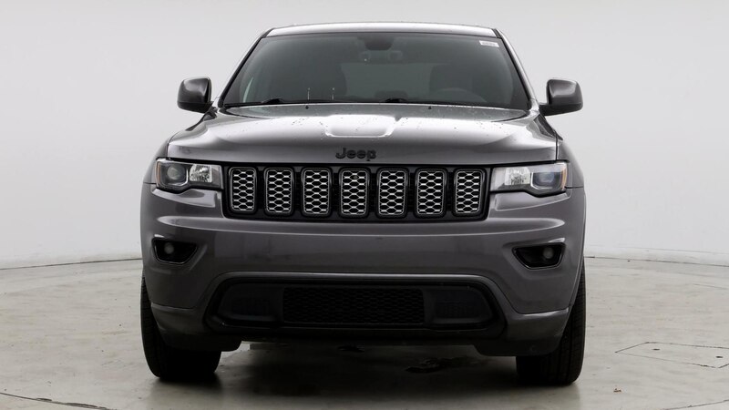 2017 Jeep Grand Cherokee Altitude 5