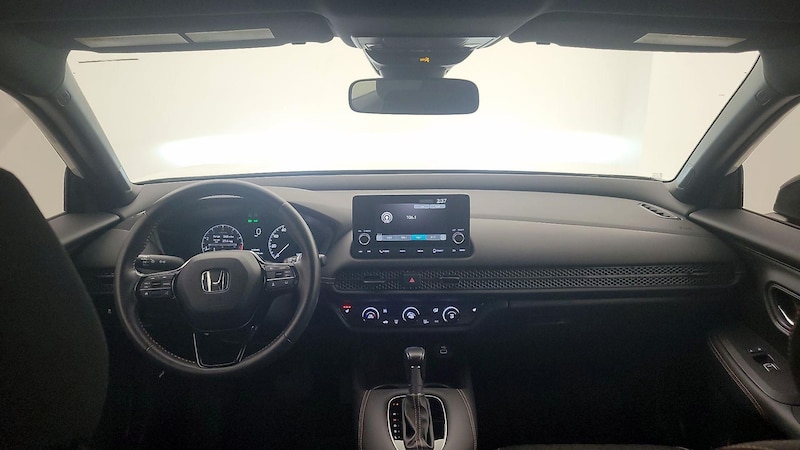 2024 Honda HR-V Sport 9