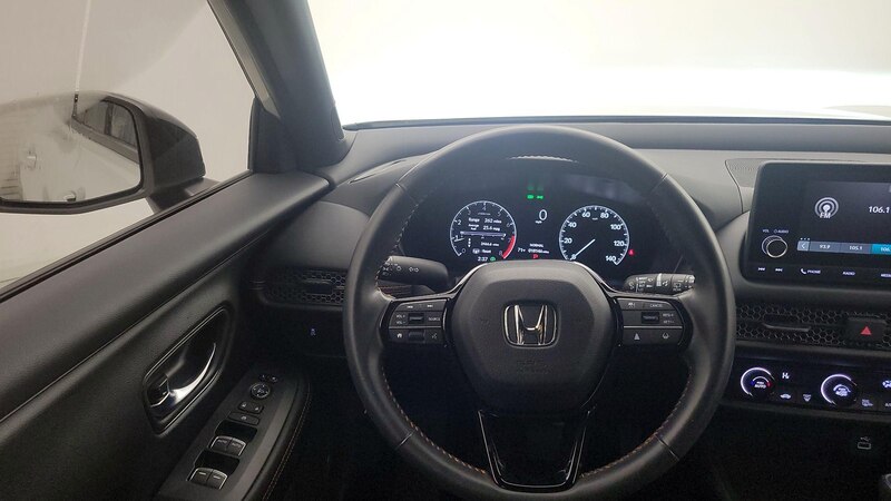 2024 Honda HR-V Sport 10