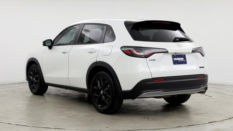 2024 Honda HR-V Sport 2