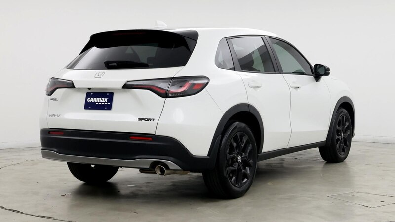 2024 Honda HR-V Sport 8